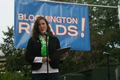 Bloomington Reads 2012