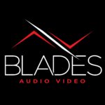 Blades AV Logo