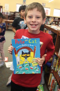 Pete the Cat