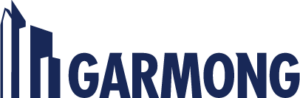 New Garmong Logo Horizontal - Blue