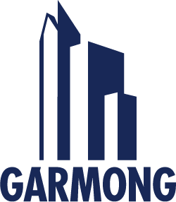 New Garmong Logo Vertical - Blue