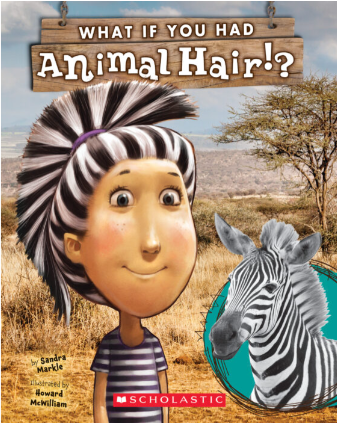 animal hair