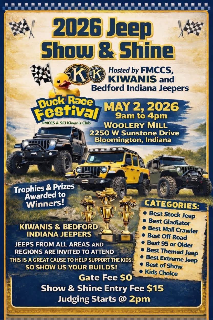 bedford jeepers