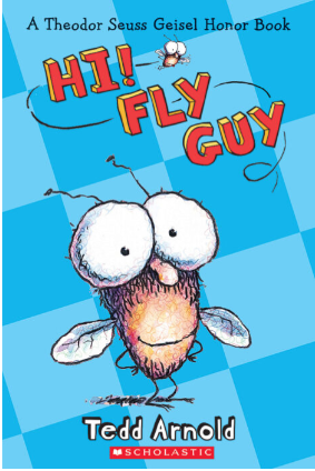 hi fly guy