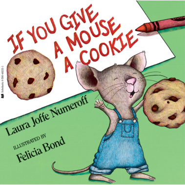 mouse cookie 2