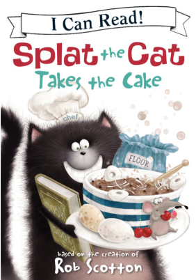 splat the cat