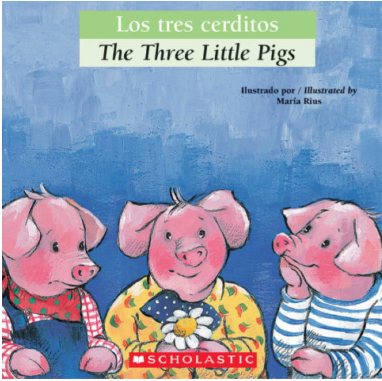 three little pigs 2